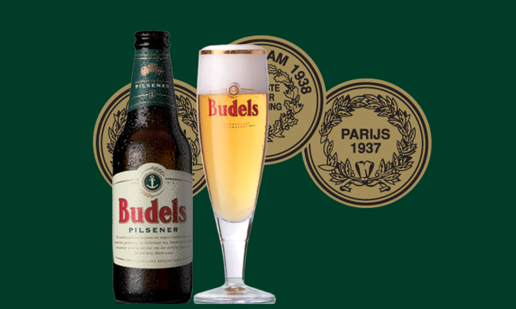 Budels Pilsener